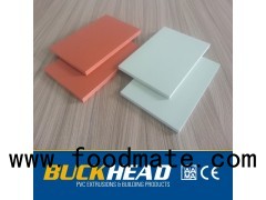 Pvc Construction Formwork Board