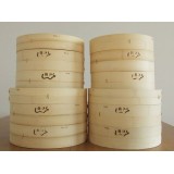 Bamboo Steamer