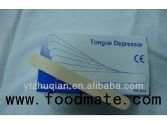 Wooden Tongue Depressor