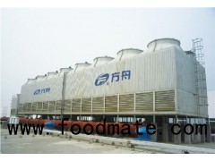 FKN Square Reverse-flow Open Cooling Tower
