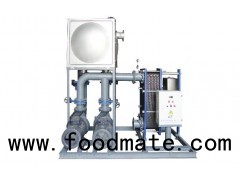 FSS Water-water Heat Exchanger Unit