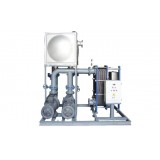FSS Water-water Heat Exchanger Unit