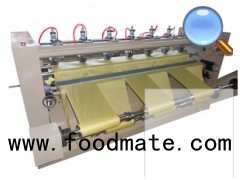 Non Woven Automatic Slitting Machine