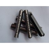 Bullet Type Metal Shoelace Tips