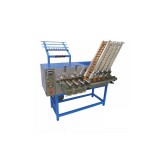 4 Step Full Automatic Braiding Machine Bobbin Winding Machine