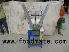 2 Step Full Automatic Braiding Machine Bobbin Winding Machine