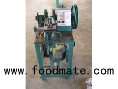 Plastic Film Semi Automatic Tipping Machine