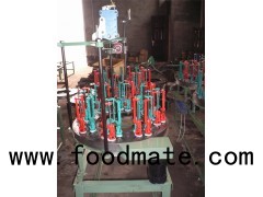 New Type Low Speed Braiding Machine