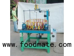 48 Spindle High Speed Lace Braiding Machine