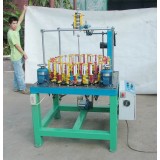 48 Spindle High Speed Lace Braiding Machine