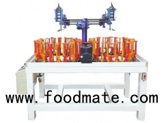 40 Spindle High Speed Lace Braiding Machine