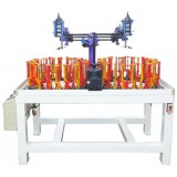 40 Spindle High Speed Lace Braiding Machine