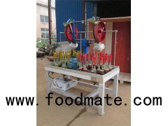 25 Spindle High Speed Lace Braiding Machine