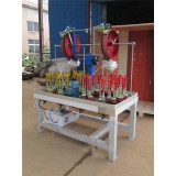 25 Spindle High Speed Lace Braiding Machine