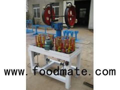 24 Spindle High Speed Lace Braiding Machine