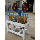24 Spindle High Speed Lace Braiding Machine