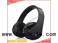 High Quality Stereo Bluetooth Headset Designed Available