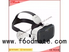 BOBO VR Z4 3D+BT Remote 3D VR Glasses For 4-6 Inches Smartphone