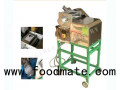 Roll Type Coconut Meat Grinder