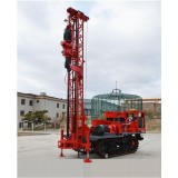 Crawler Drilling Rig