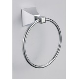 Polished Chrome Towel Holder