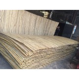 Split Bamboo Fence