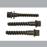 Non-standard Screw Spike