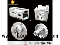 Aluminum CNC Machining Parts