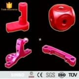 Anodized Aluminum Parts