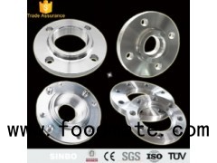Stainless Steel Flange Parts