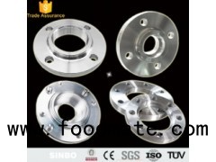 Stainless Steel Flange Parts