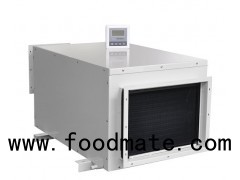 New Eco- Friendly Washable Air Filter Concealed Wall Ceiling Mounted Dehumidifier Factory Supplier