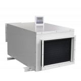 New Eco- Friendly Washable Air Filter Concealed Wall Ceiling Mounted Dehumidifier Factory Supplier