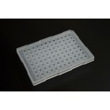 0.2ml 96 Wells Half Skirt Nature PCR Plate