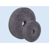 Bolt Fastening Grinding Wheel Of Resin Bond For Spring