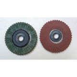 Flower Shaped Leaf Wheel