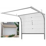 Aluminium Garage Door