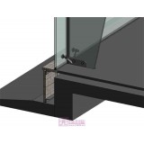 Spider Glass Curtain Wall