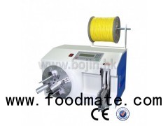 Automatic Wire Rewinder And Cable Bundling Machine And Cable Bundler