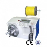 Automatic Wire Rewinder And Cable Bundling Machine And Cable Bundler