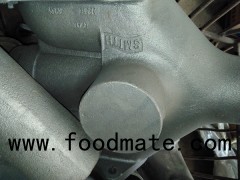Ductle Iron Pipe Fitting