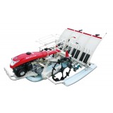 4 Rows Electric Operated Walking Rice Transplanter