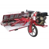 Electric Starting And Hydraulic Rice Transplanter