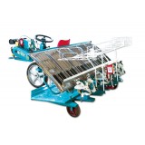 Electric Starting Rice Transplanter