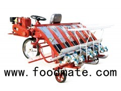 Riding Hydraulic Rice Transplanter