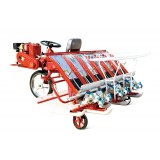 Riding Hydraulic Rice Transplanter