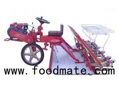 10rows Riding Type Rice Transplanter