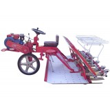 10rows Riding Type Rice Transplanter