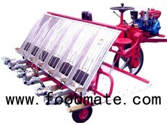 6 Rows Riding Type Rice Transplanter