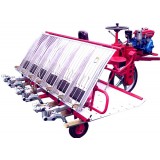 6 Rows Riding Type Rice Transplanter